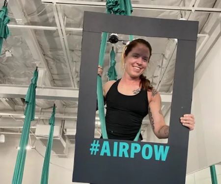 AIR Aerial Fitness - Goodyear