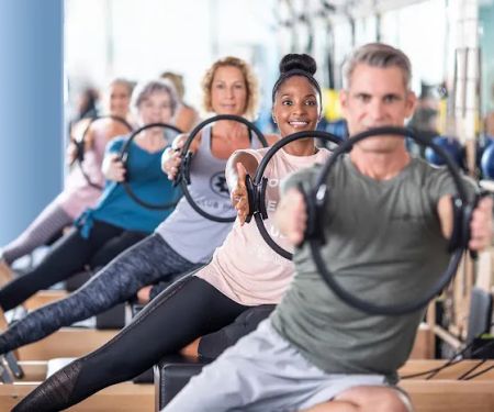 Club Pilates