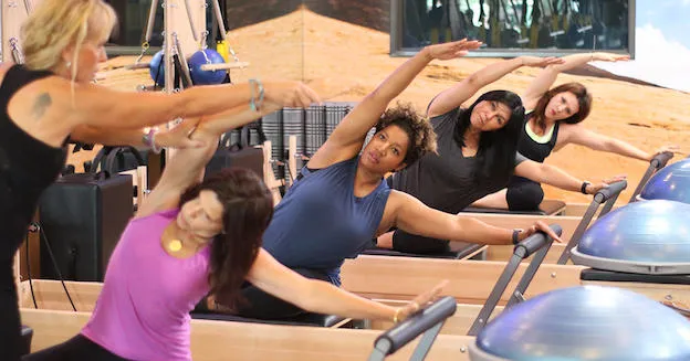 Club Pilates Picture 5