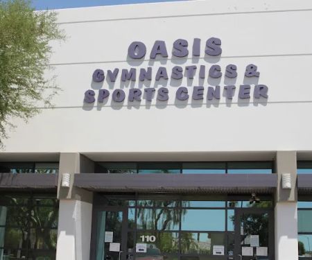 Oasis Gymnastics
