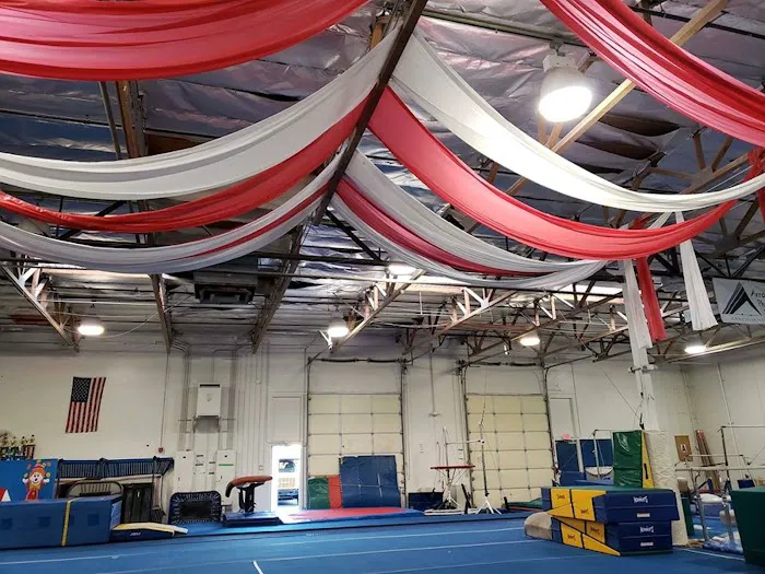 Oasis Gymnastics Picture 9