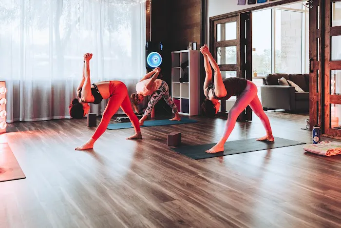 Healing Space Yoga Studio Picture 2