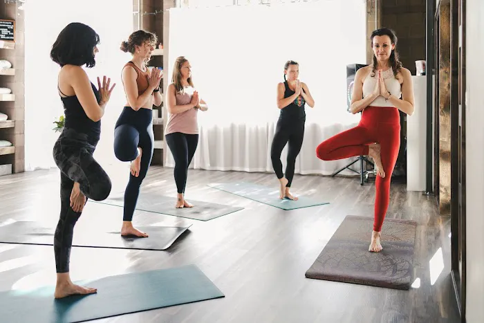 Healing Space Yoga Studio Picture 1