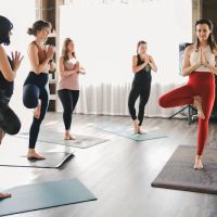 Healing Space Yoga Studio ico