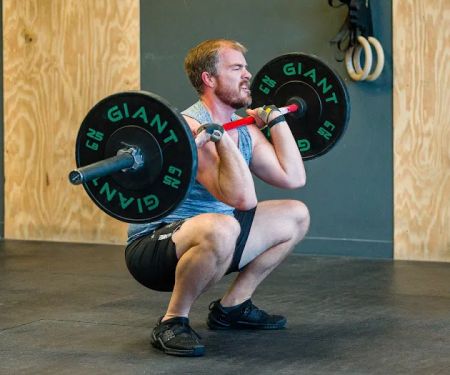 Deo Volente CrossFit