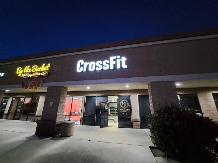 Deo Volente CrossFit Picture 3