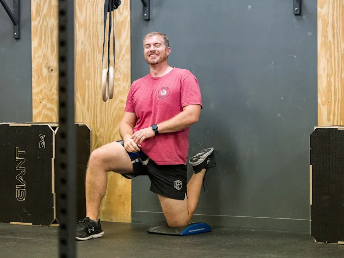 Deo Volente CrossFit Picture 5