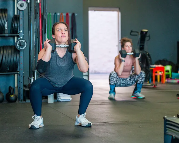 Deo Volente CrossFit Picture 7