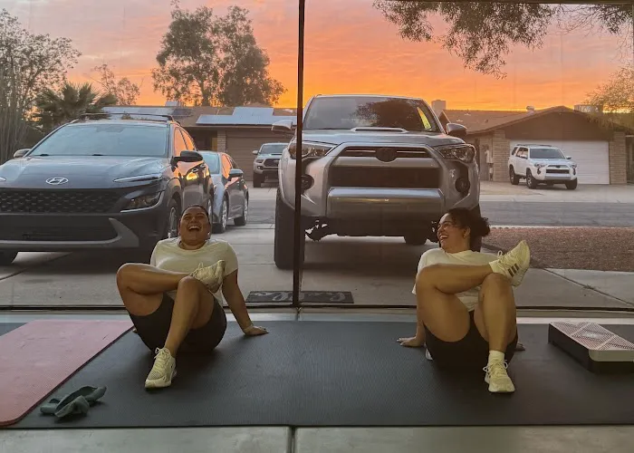 Angell Athletics Picture 1