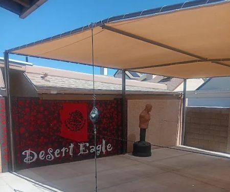Desert Eagle Boxing
