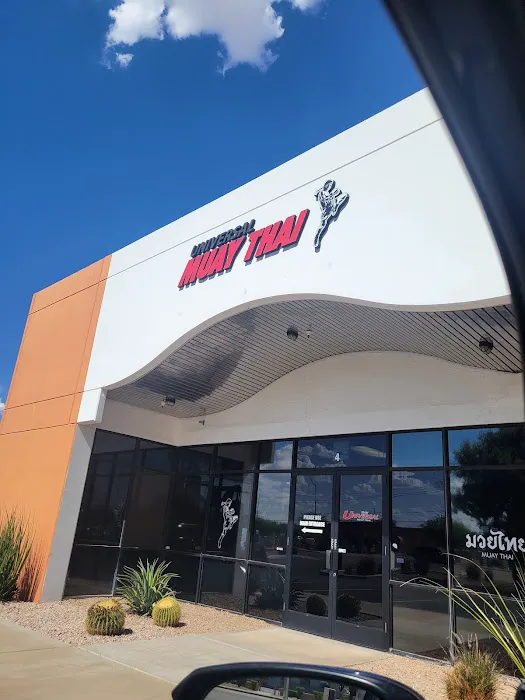 Team Universal Muay Thai Picture 1