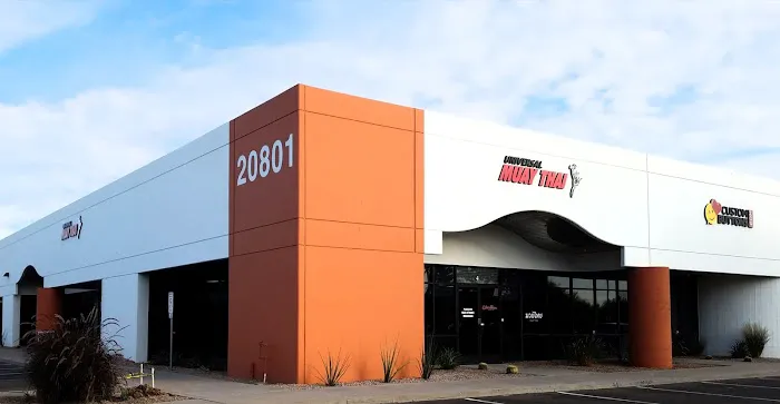 Team Universal Muay Thai Picture 5