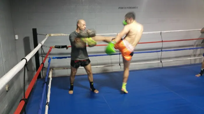 Team Universal Muay Thai Picture 4