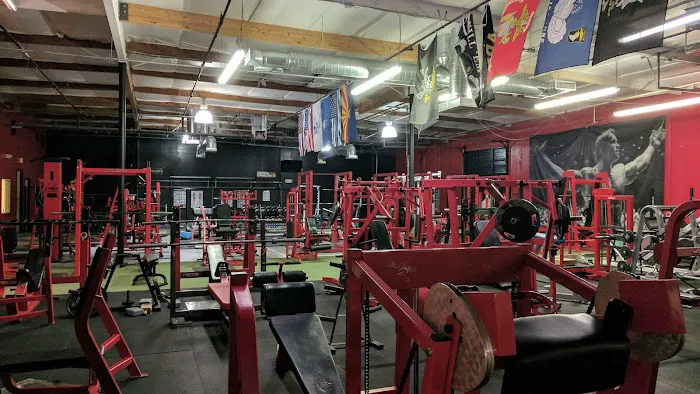 Metroflex Gym Picture 3