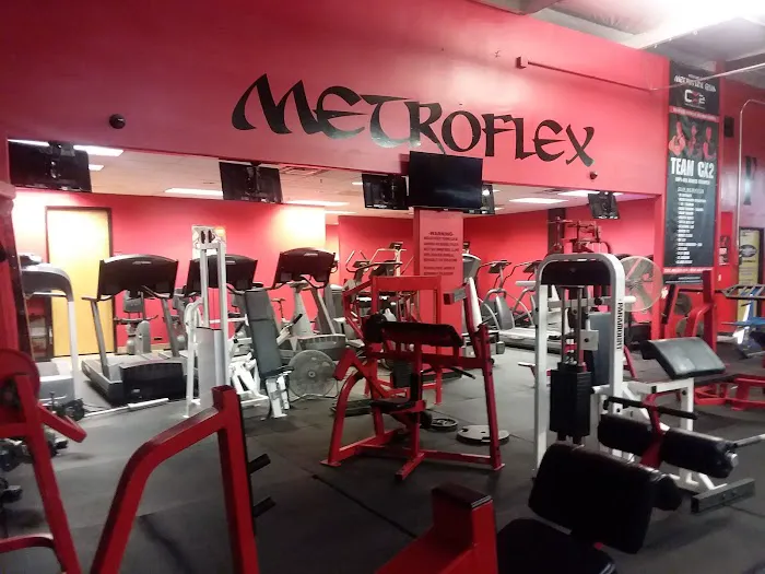 Metroflex Gym Picture 5
