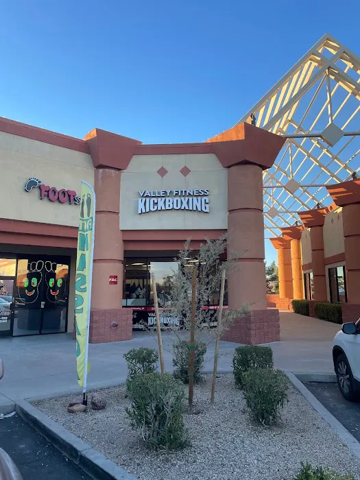 Valley Fitness Kickboxing Picture 2