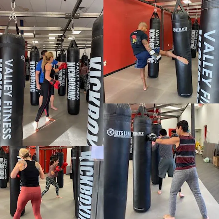 Valley Fitness Kickboxing Picture 3