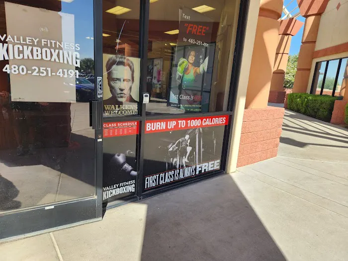 Valley Fitness Kickboxing Picture 6