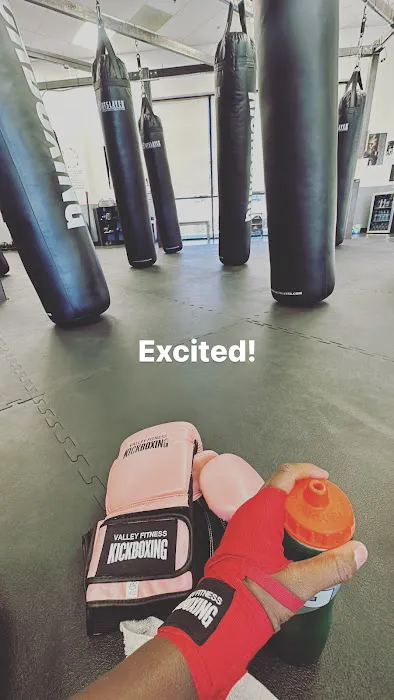 Valley Fitness Kickboxing Picture 9