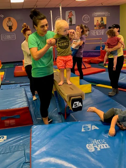 The Little Gym of Paradise Valley Picture 8