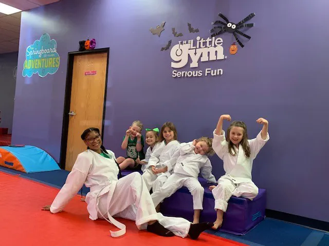 The Little Gym of Paradise Valley Picture 6