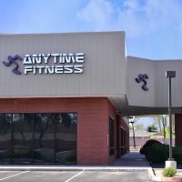 Anytime Fitness ico