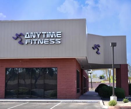Anytime Fitness
