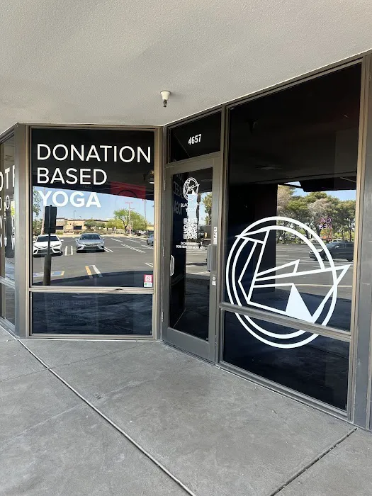 Black Swan Yoga - Paradise Valley Picture 3