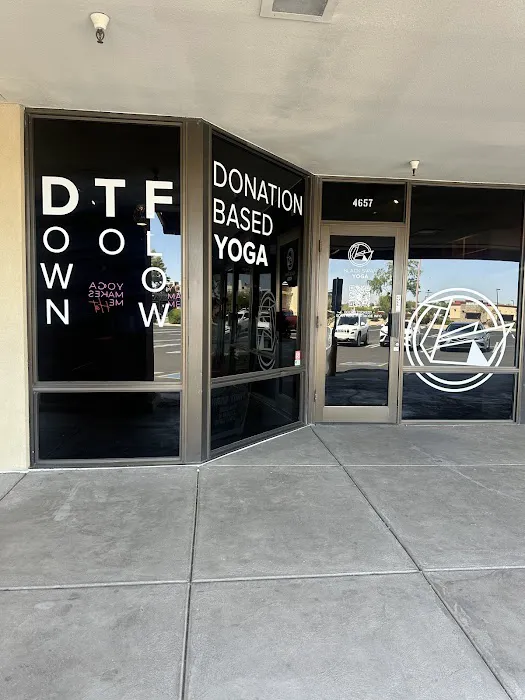 Black Swan Yoga - Paradise Valley Picture 1