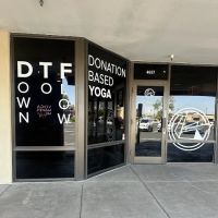 Black Swan Yoga - Paradise Valley ico