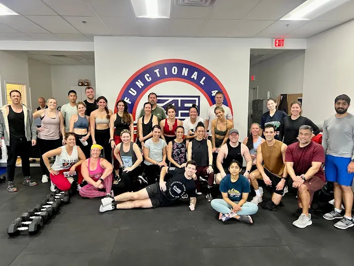 F45 Training Paradise Valley Picture 1