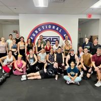 F45 Training Paradise Valley ico