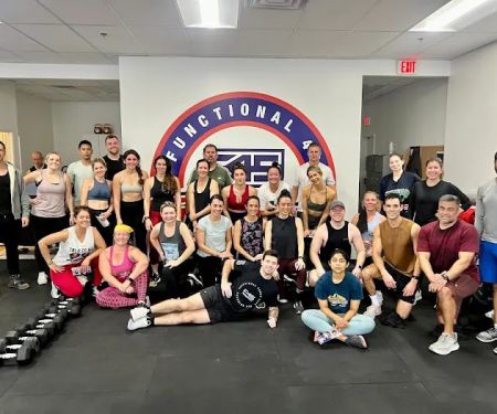 F45 Training Paradise Valley