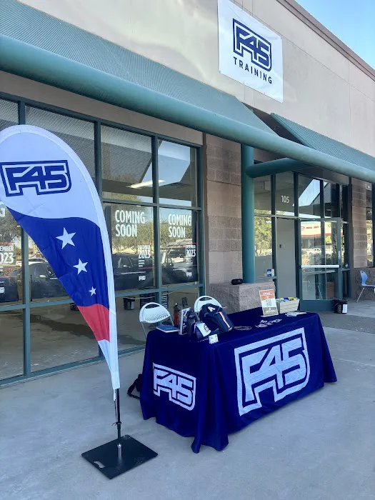 F45 Training Paradise Valley Picture 2