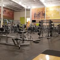 LA Fitness ico