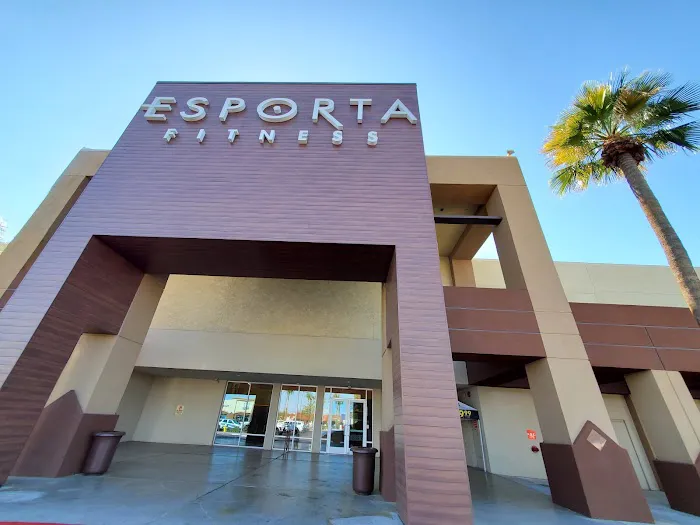 LA Fitness Picture 5