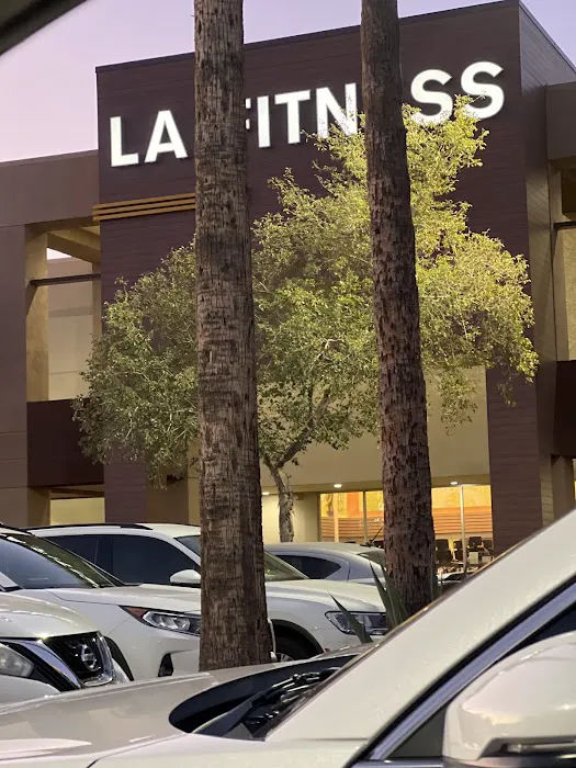 LA Fitness Picture 2