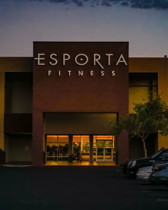 LA Fitness Picture 9