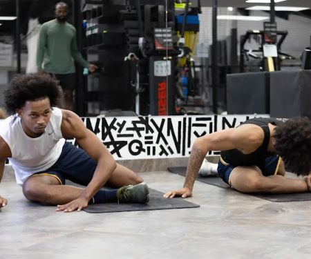 Alpha Project Training Facility