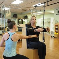 Personalized Pilates ico