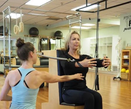 Personalized Pilates
