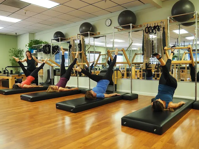 Personalized Pilates Picture 3