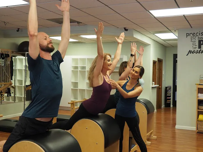 Personalized Pilates Picture 4