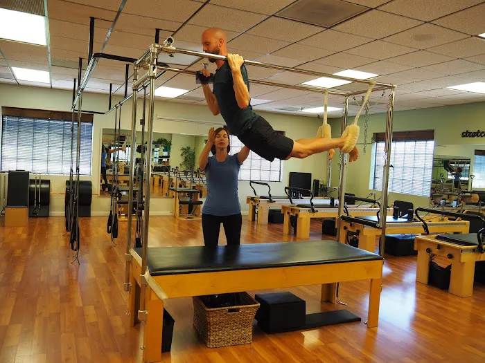 Personalized Pilates Picture 2