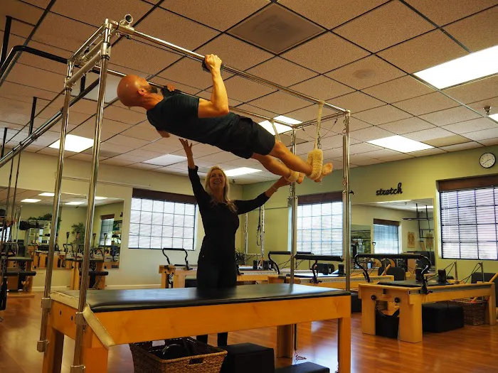 Personalized Pilates Picture 9