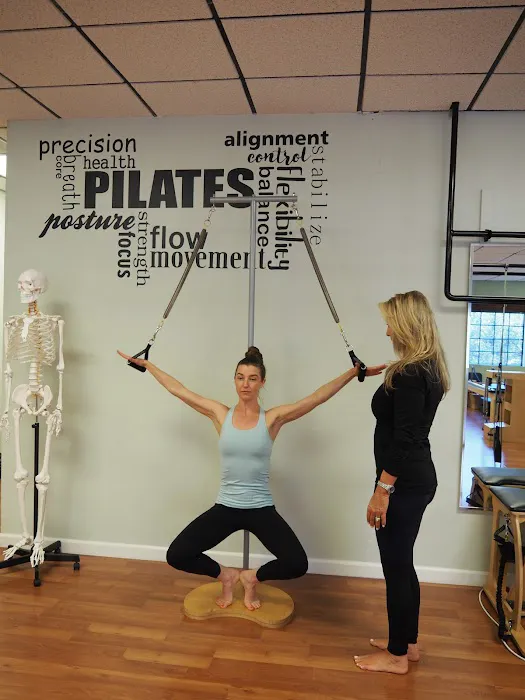 Personalized Pilates Picture 7
