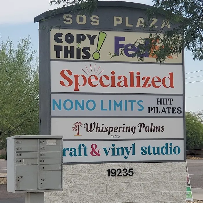 NONO Limits | Phoenix Pilates Picture 5