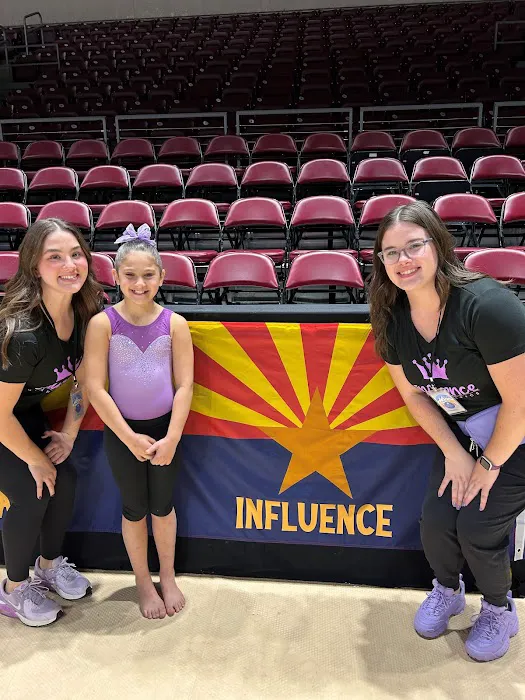 Influence Gymnastics Picture 3