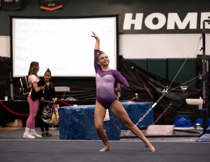 Influence Gymnastics Picture 4