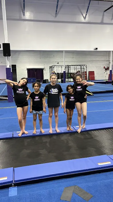 Influence Gymnastics Picture 8